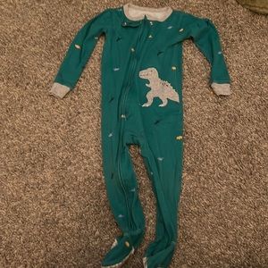 Carters Footed PJs